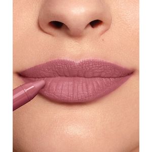 Bourjois Velvet The Pencil 2-in-1 matte lipstick and lip liner 03-In Mauve Again Luxora