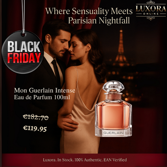 Guerlain Mon Guerlain Intense EDP 100ml - Luxora