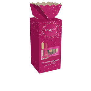 Bourjois Rouge Velvet Ink Liquid Lipstick 3 piece set