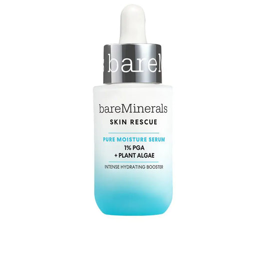 Bareminerals Skin Rescue Pure Moisture Serum Hydrating Moisturising Serum 30ml - Luxora