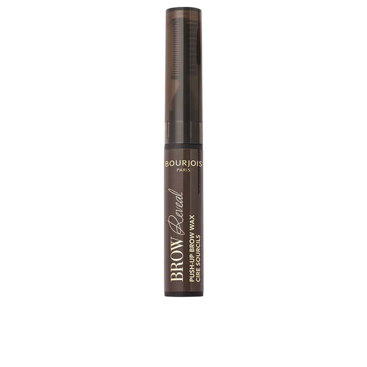 Bourjois Brow Reveal Eyebrow Gel in 04 Black Brown
