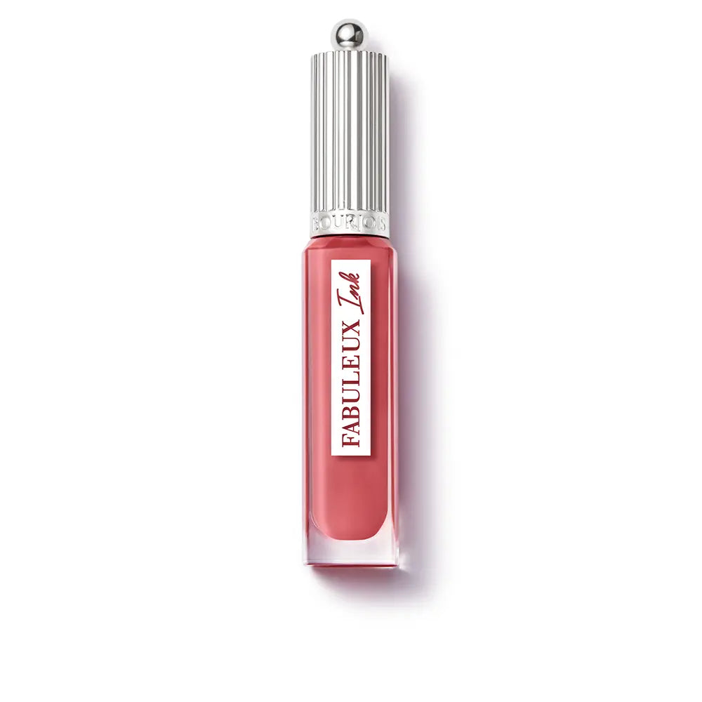 Bourjois Fabuleux Ink Liquid Lipstick 02-Cream'ing Of You Luxora