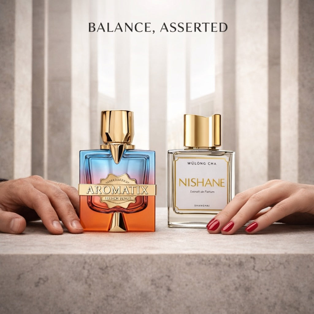 French Avenue Aromatix Teas Me Unisex PARFUM 100ml Luxora