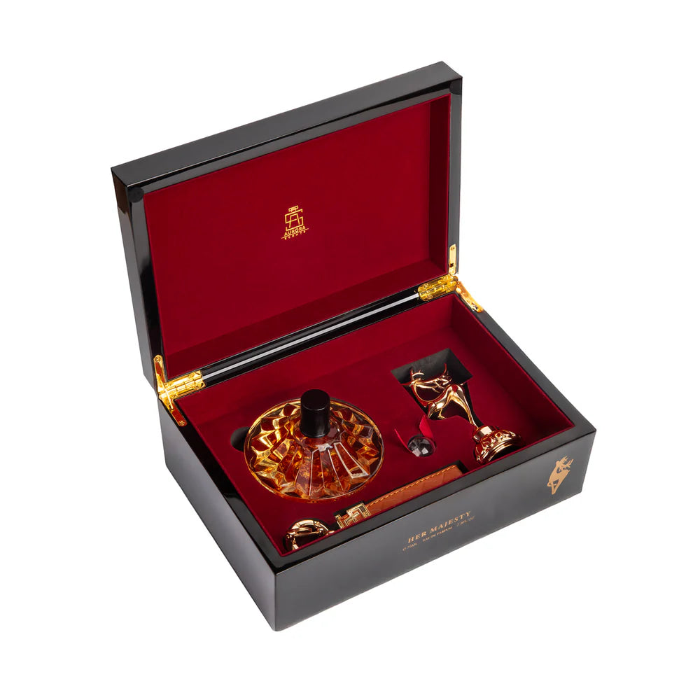 Aurora Scents HER MAJESTY for Women | 75 ml - Luxora Luxora