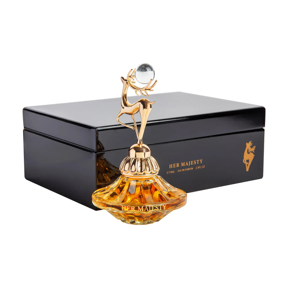 Aurora Scents HER MAJESTY for Women | 75 ml - Luxora