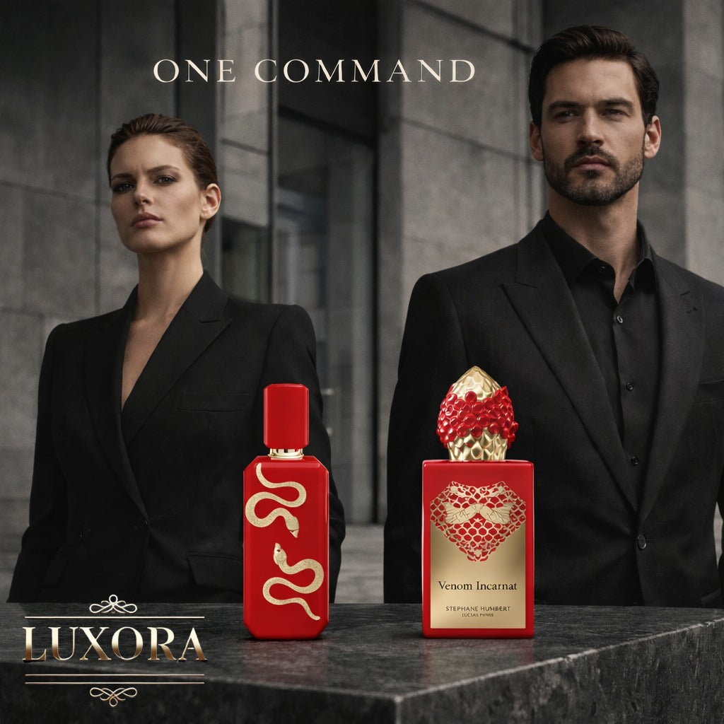 French Avenue Veneno Scarlet EDP 100ml Luxora