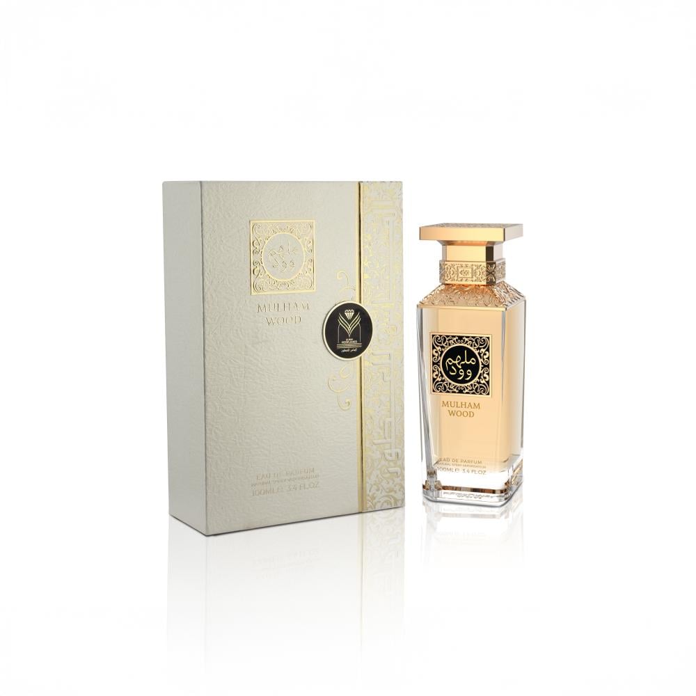 Almas Mulham Wood 100ml EDP Luxora