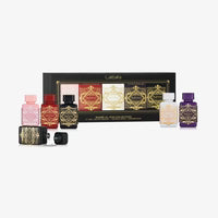 Lattafa Badee Al Oud Discovery Set 5ml x 5 Units - Luxora Luxora