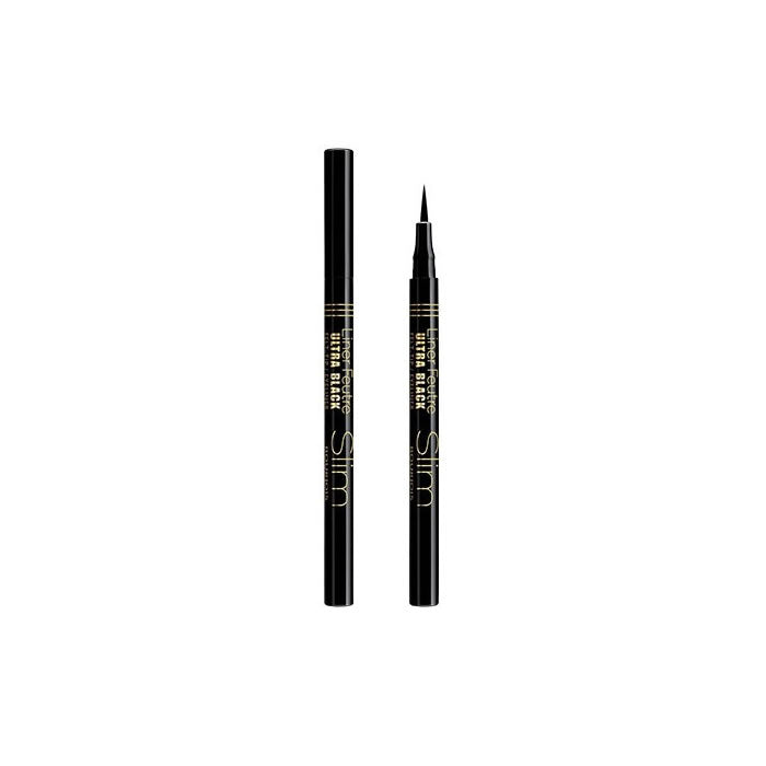 Bourjois Liner Feutre Slim 17 Ultra Black - Luxora