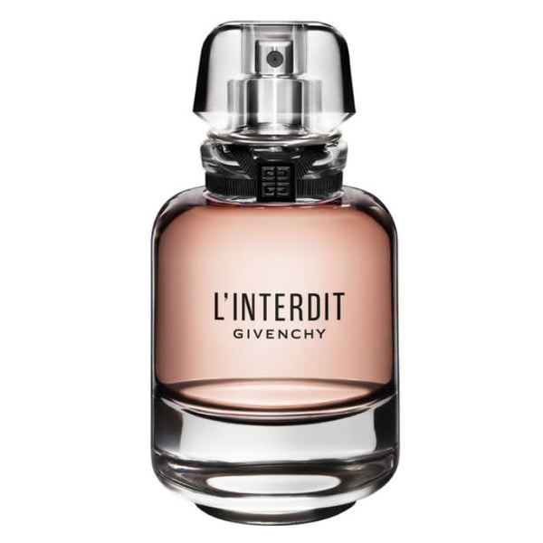 Givenchy L'Interdit Eau De Perfume 80ml - Luxora