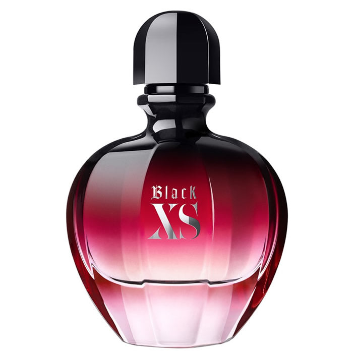 Paco Rabanne Black XS For Her Eau De Perfume Spray 50ml Luxora
