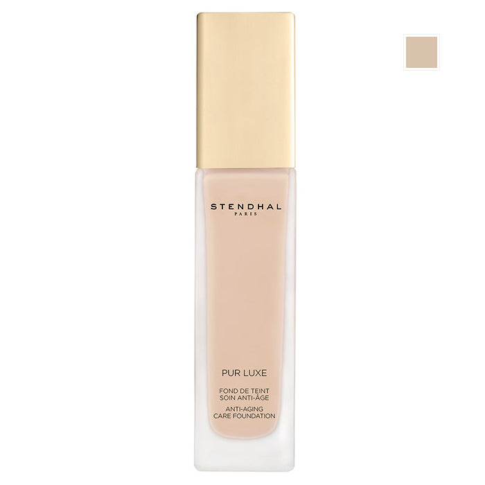 Stendhal Pur Luxe Anti-Aging Care Foundation 410 Porcelaine 30ml - Luxora