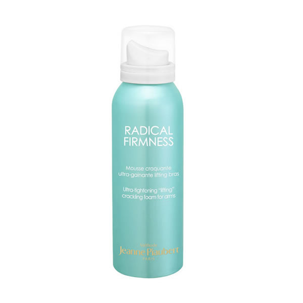 Jeanne Piaubert Radical Firmness Ultra Tightening Crackling Foam For Arms 125ml Luxora
