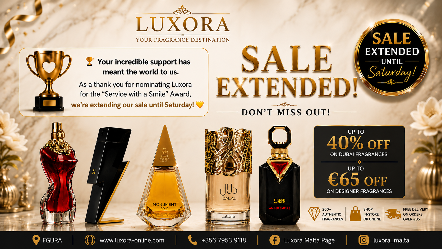 Luxora