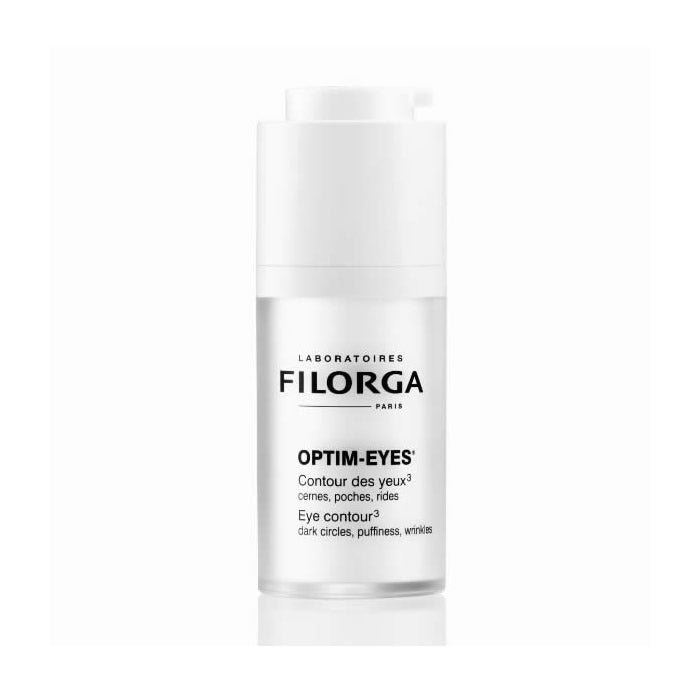 Filorga Optim-Eyes Eye Contour Dark Circles Puffiness Wrinkles 15ml Luxora