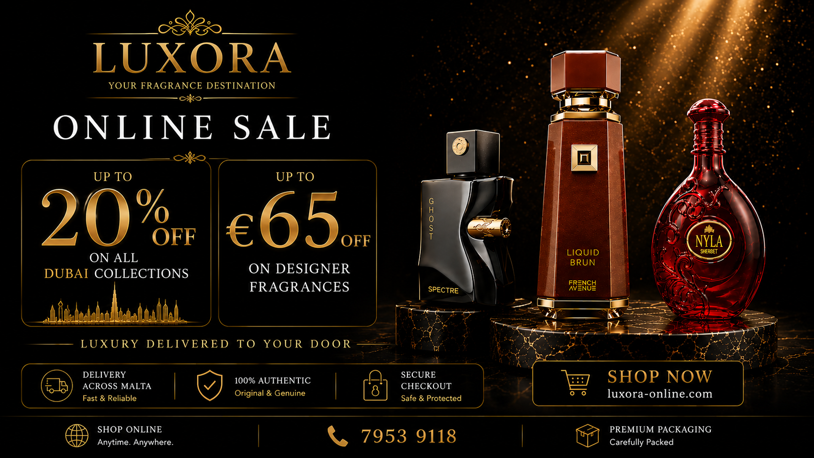 Luxora