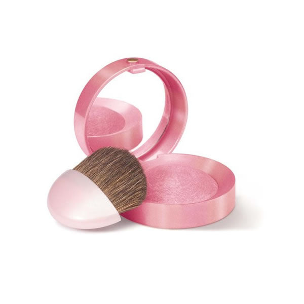 Bourjois Little Round Pot Blush 34 Rose Dor - Luxora Luxora