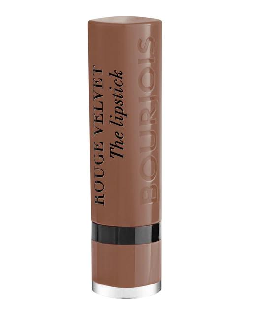 Bourjois Rouge Velvet The Lipstick 22-Moka-Déro - Luxora