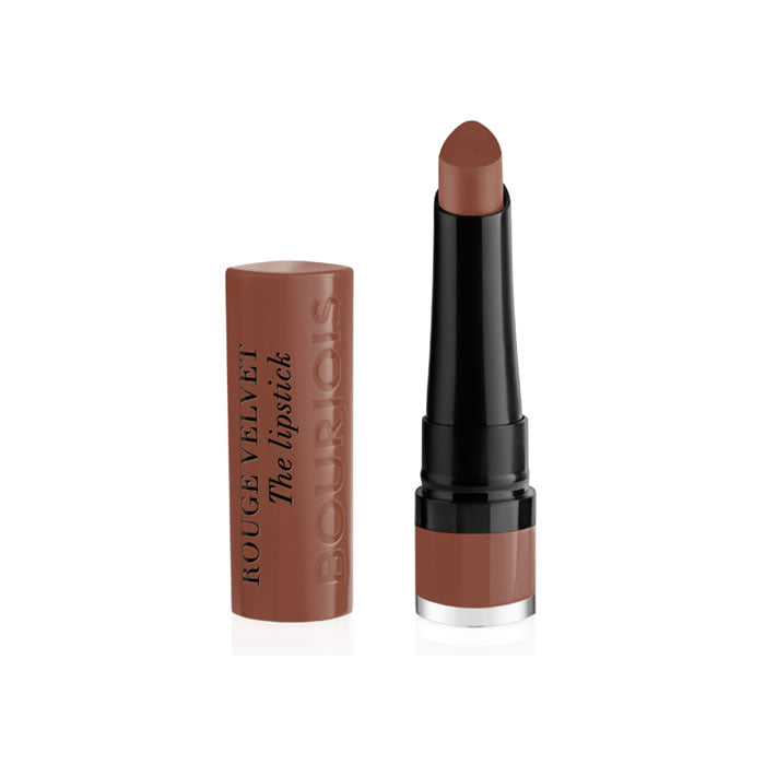 Bourjois Rouge Velvet Lipstick 24 Pari'sienne Luxora