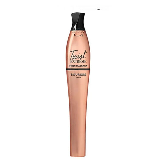 Bourjois Twist Extrême Fiber Mascara Black