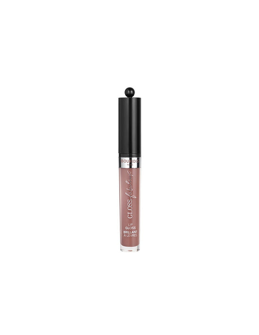 Bourjois Bj Labial Effet 3d Fabuleux Gloss 24h -Taupe of the World - Luxora