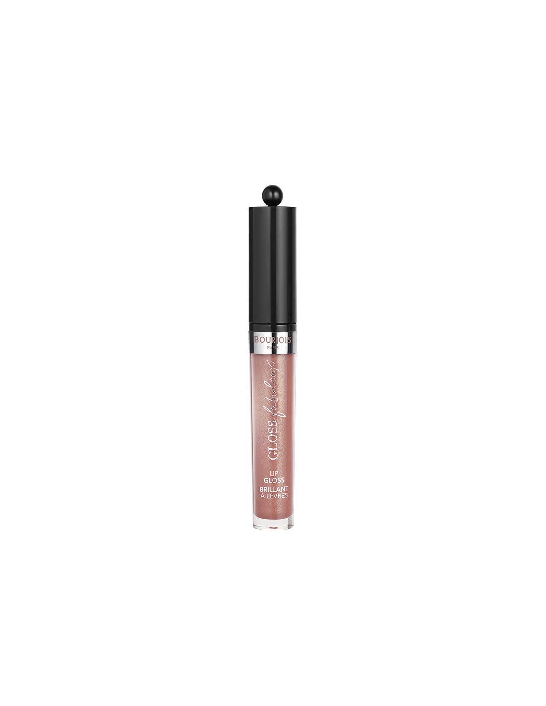 Bourjois Bj Labial Effet 3d Fabuleux Gloss 24h -Golden Girl - Luxora