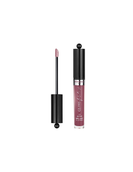 Bourjois Bj Labial Effet 3d Fabuleux Gloss 24h - Berry Talented - Luxora