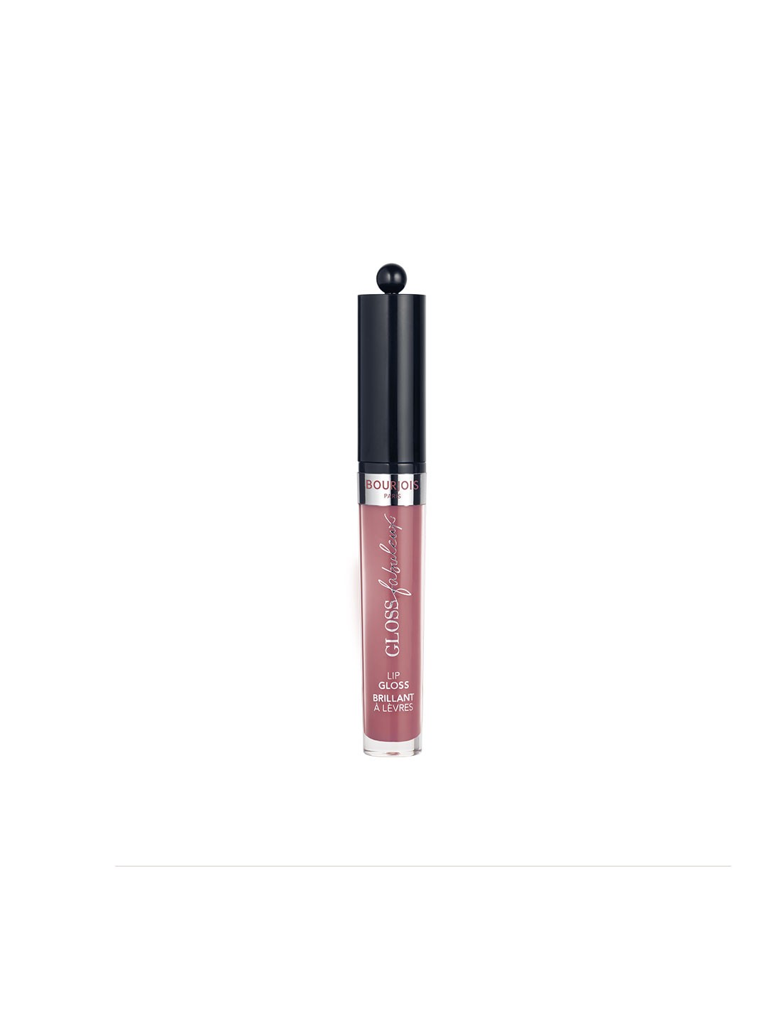 Bourjois Bj Labial Effet 3d Fabuleux Gloss 24h - Standing Rose'Vation - Luxora