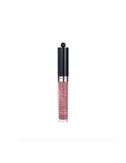 Bourjois Bj Labial Effet 3d Fabuleux Gloss 24h - Standing Rose'Vation - Luxora