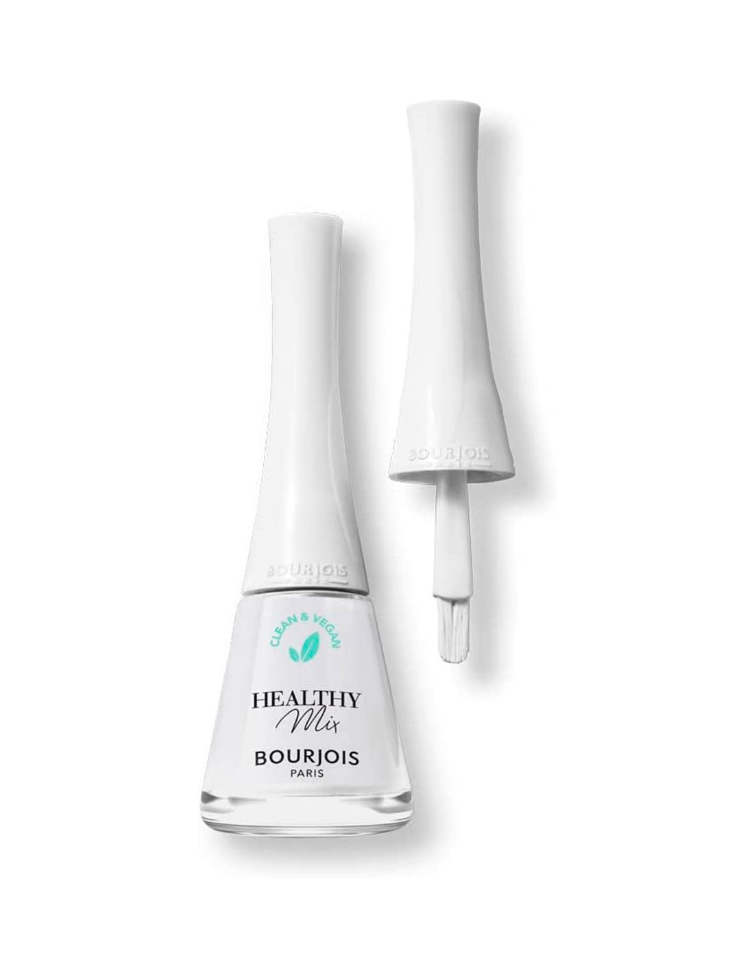 Bourjois Healthy Mix Nail Polish 100-Blanc'hantement - Luxora