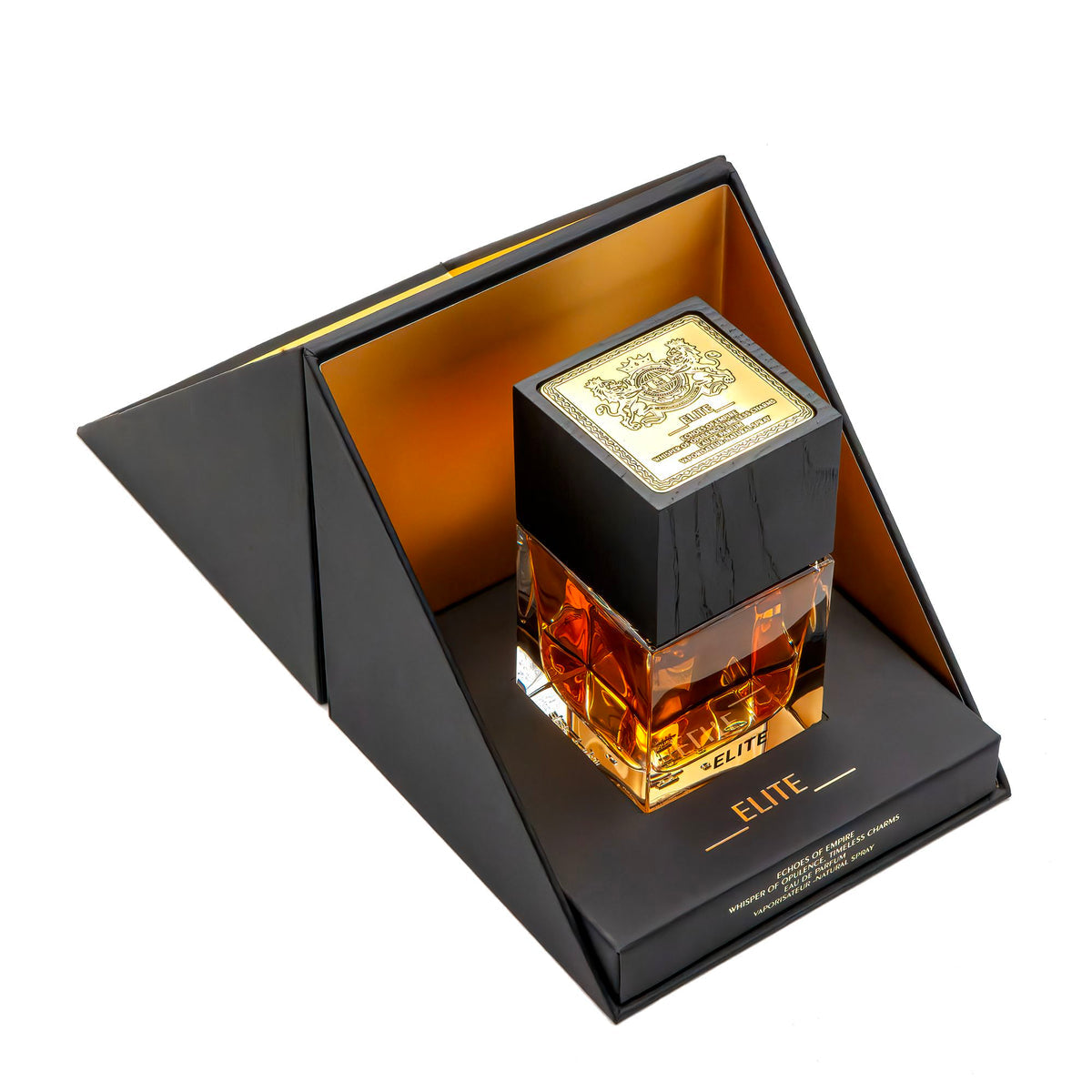 ELITE 100ml for MEN EDP Luxora