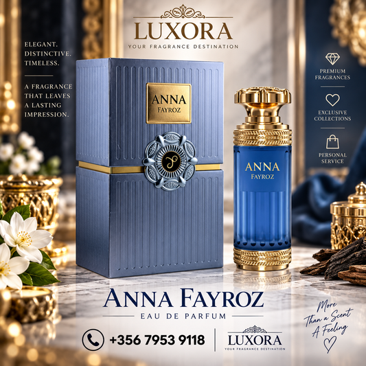 Almas Anna Fayroz Woman EDP 100ml