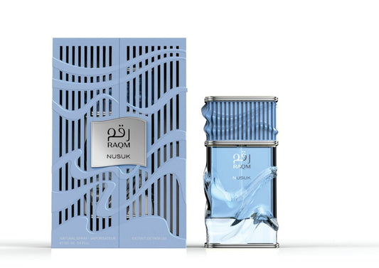 Nusuk Raqm Extrait de parfum 100 ml