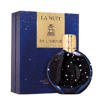 Aurora La Nuit De L'Amour EDP for Women | 100ml Luxora