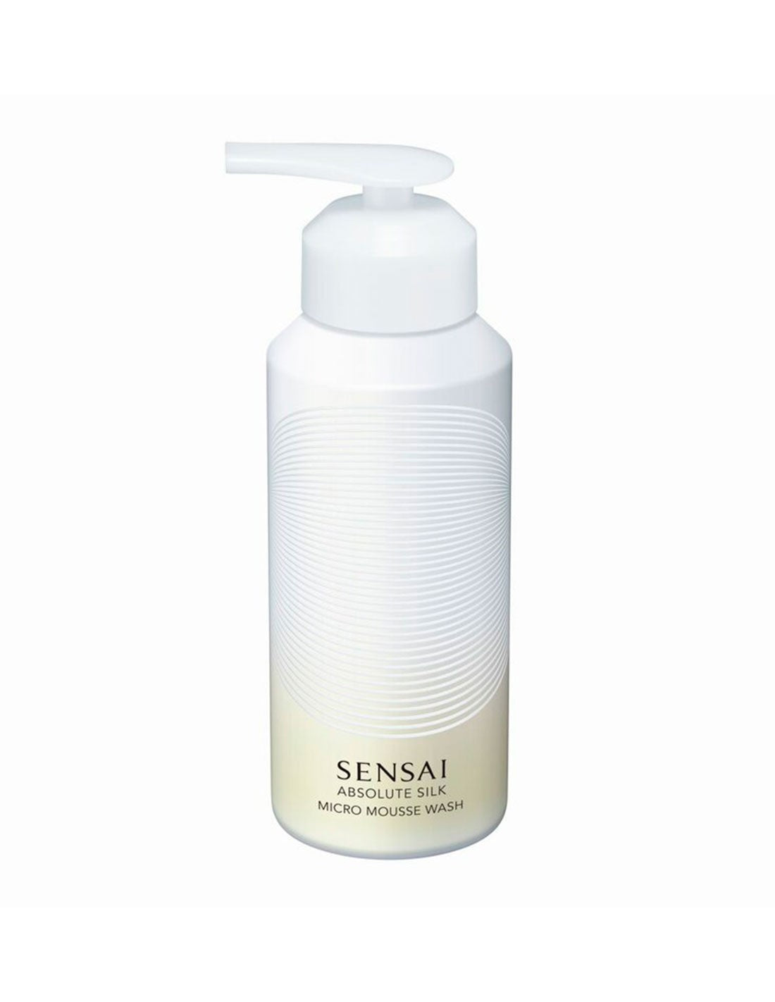 Sensai Absolute Silk Micro Mousse 180ml - Luxora