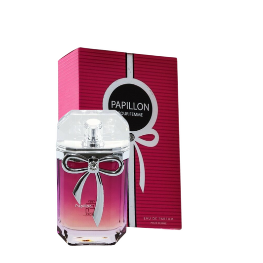 Aurora Scents Papillon Pour Femme 100ml EDP