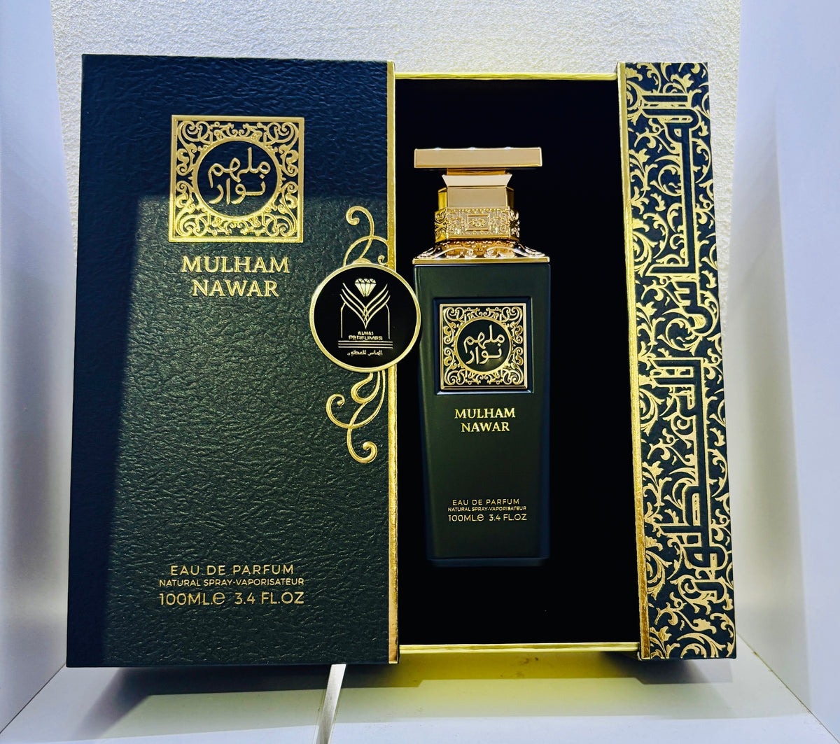 Almas Mulham Nawar 100ml EDP Luxora