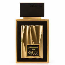 Le Bonheur Asturi Wood Gold Unisex EDP 100ml