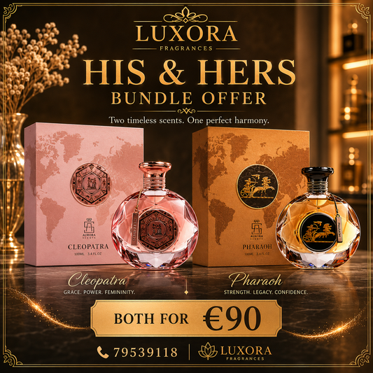 Cleopatra & Pharaoh Bundle