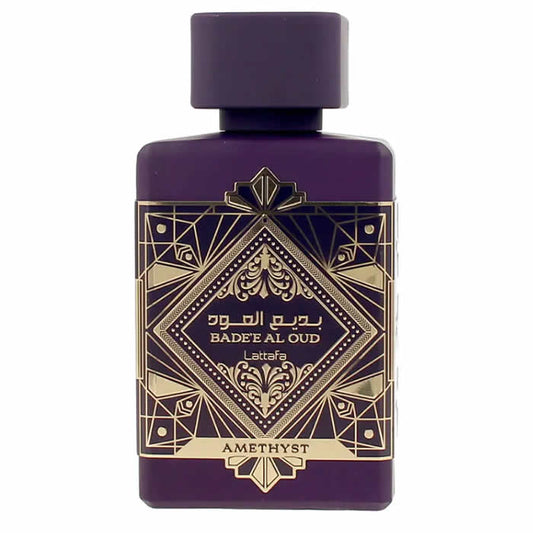 LATTAFA BADEE AL OUD AMETHYST EDP 100ml - Luxora