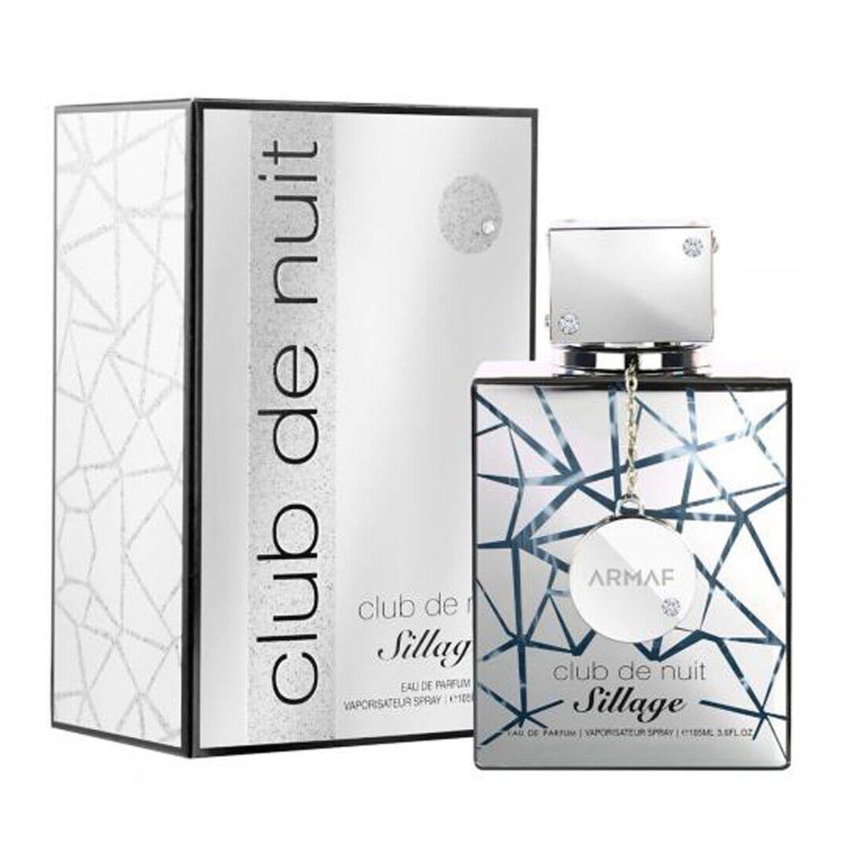 Armaf Club De Nuit Eau De Parfum Sillage 105ml - Luxora