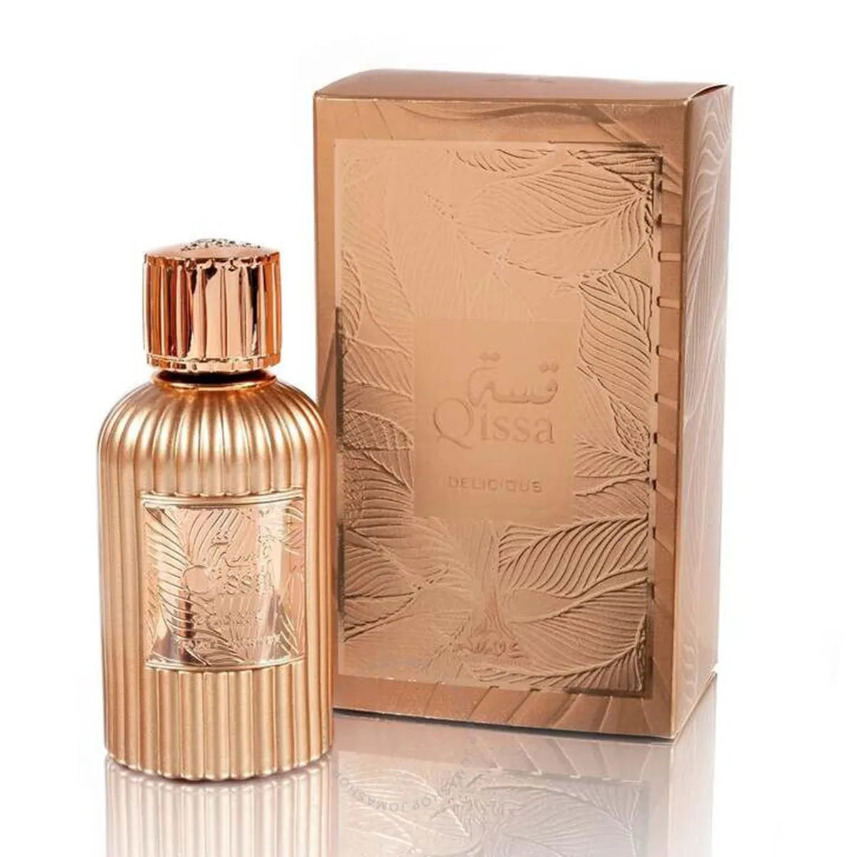 Paris Corner Quissa Delicious Eau De Parfum 100ml Luxora