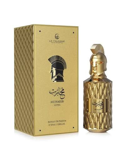 Le Falconé Muharib Alpha Extrait de Parfum – 100ml