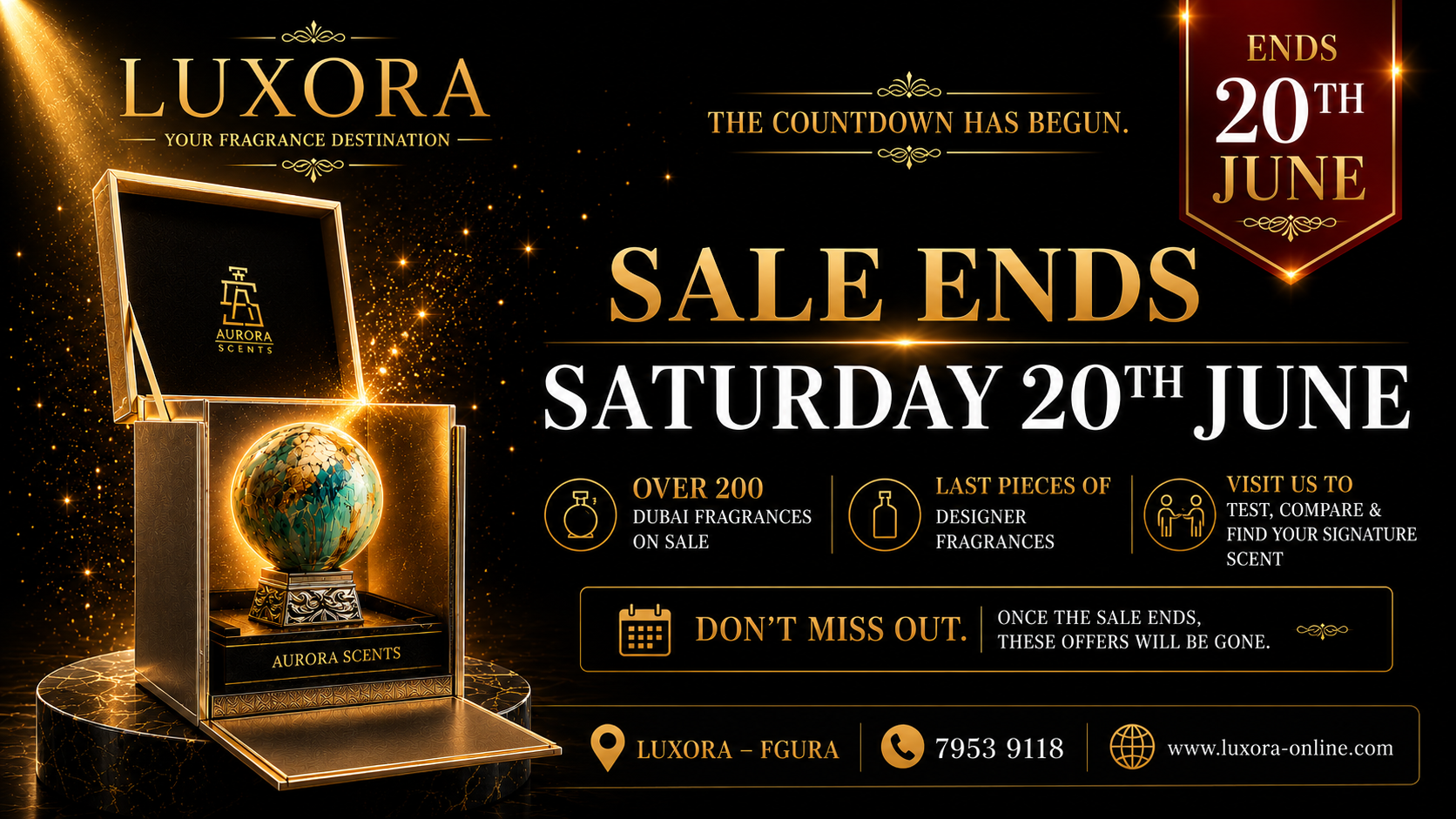 Luxora
