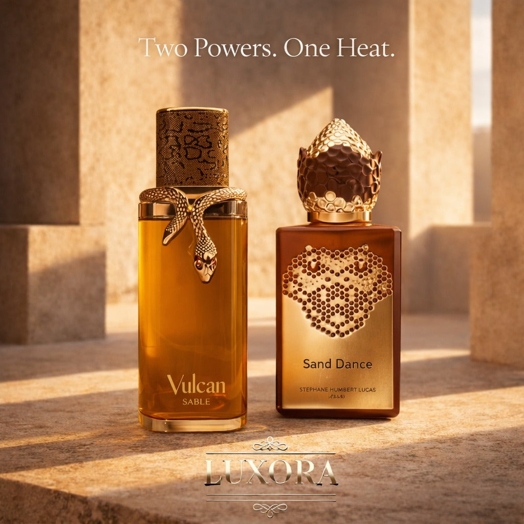 French Avenue Vulcan Sable Unisex EDP 100ML Luxora