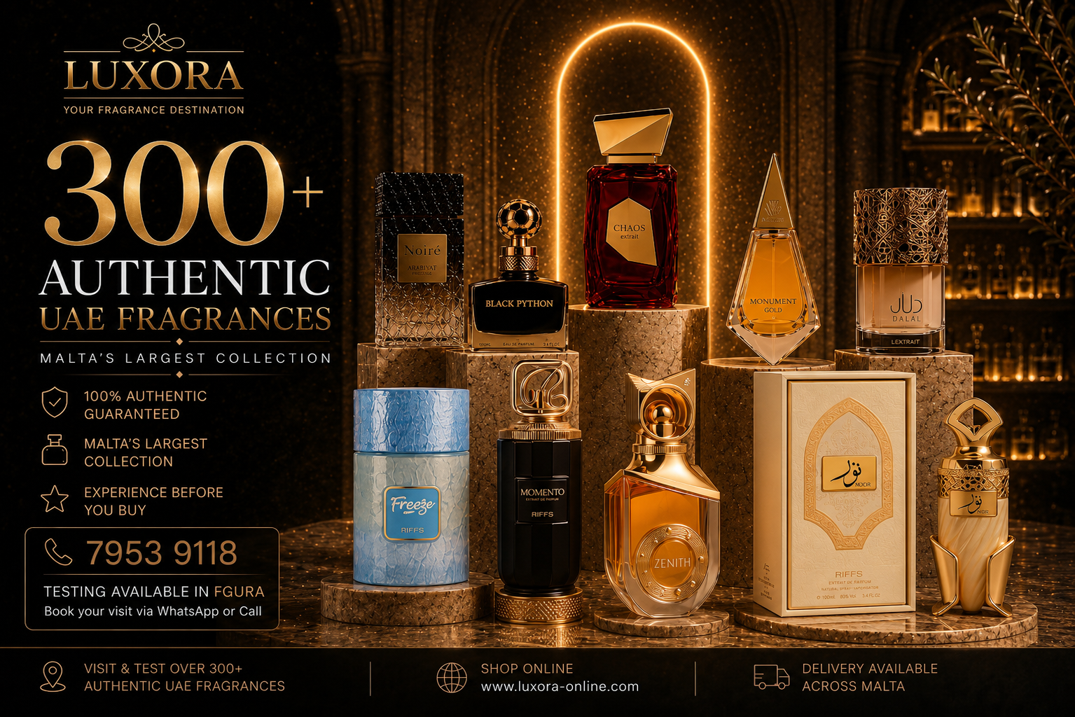 Luxora