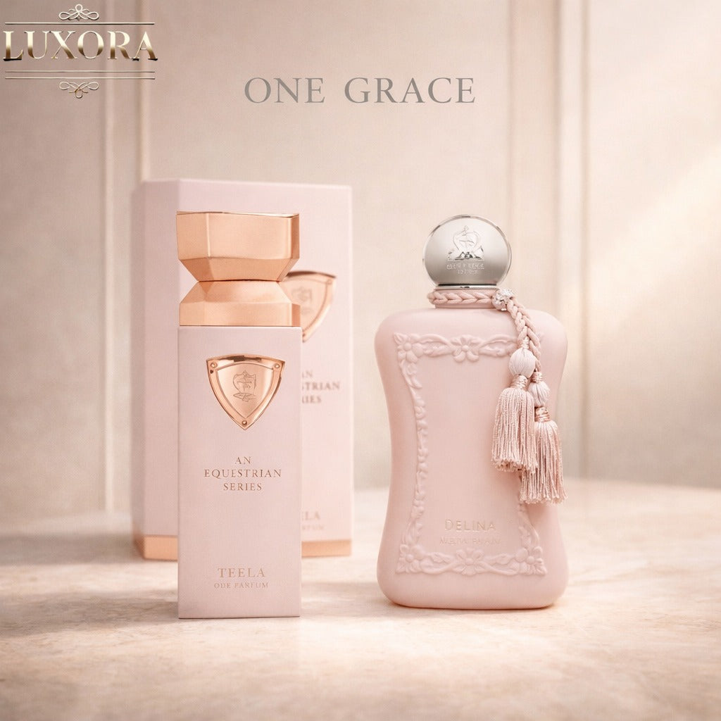 French Avenue An Equestrian Series Della Women EDP 100ml Luxora
