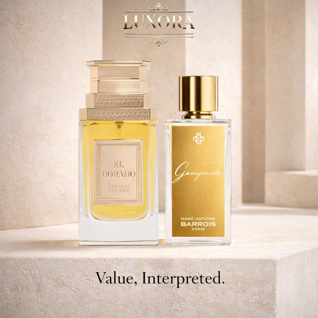 French Avenue El Dorado For Men EDP 100ml Luxora
