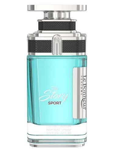 Le Bonheur The Story Sport 100ml EDP Luxora