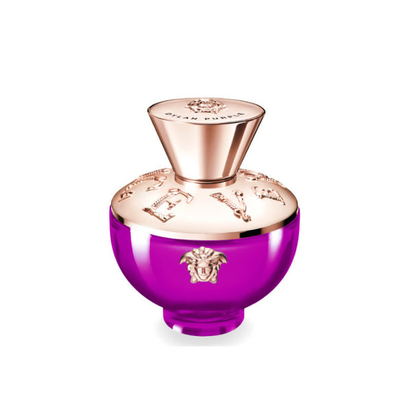 Versace Pour Femme Dylan Purple Eau De Parfum 100ml - Luxora